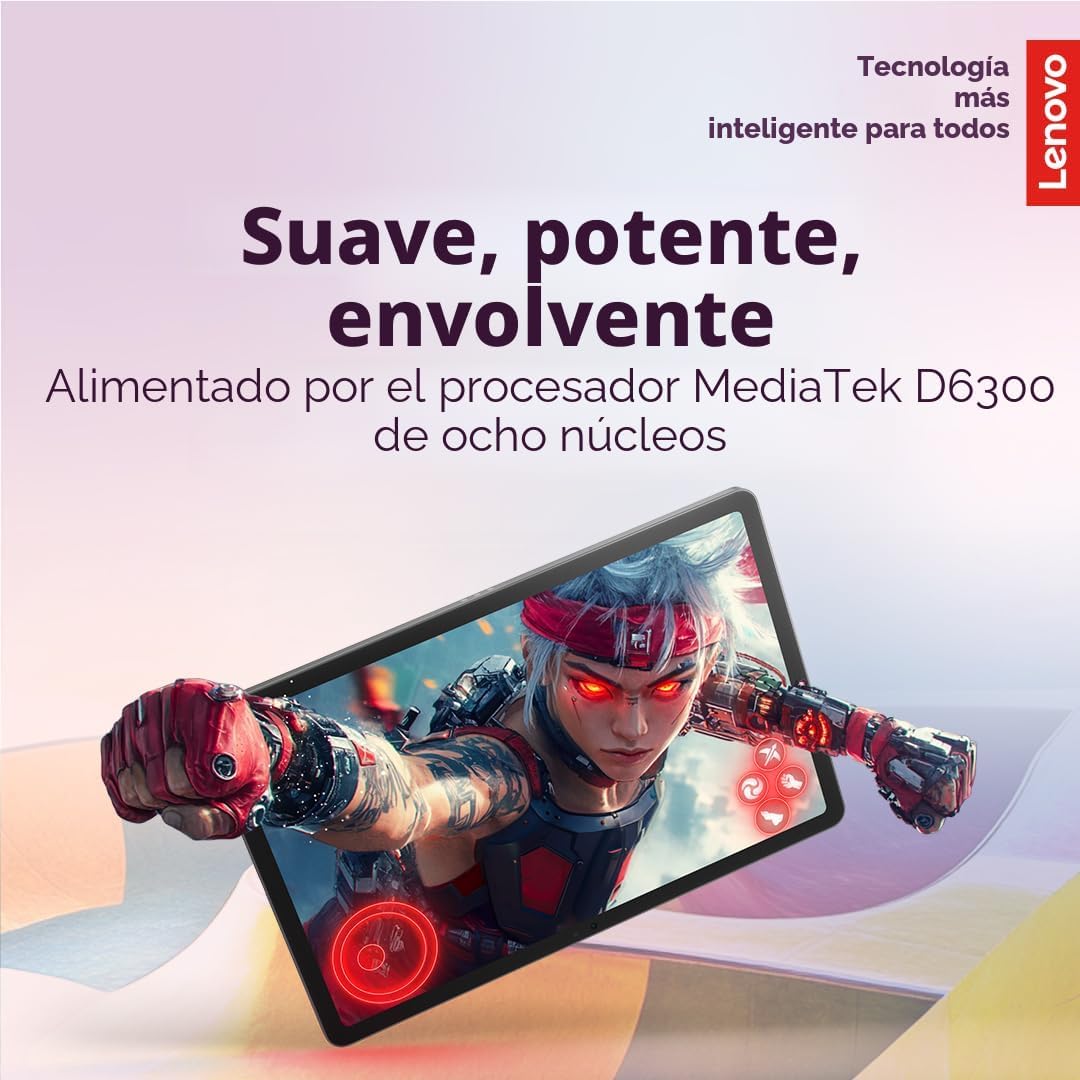 Lenovo Idea Tab - Tableta para la Universidad - Pantalla IPS táctil...