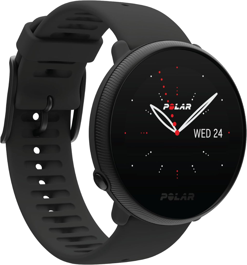 POLAR Ignite 2 Series Reloj inteligente resistente al agua con GPS,...
