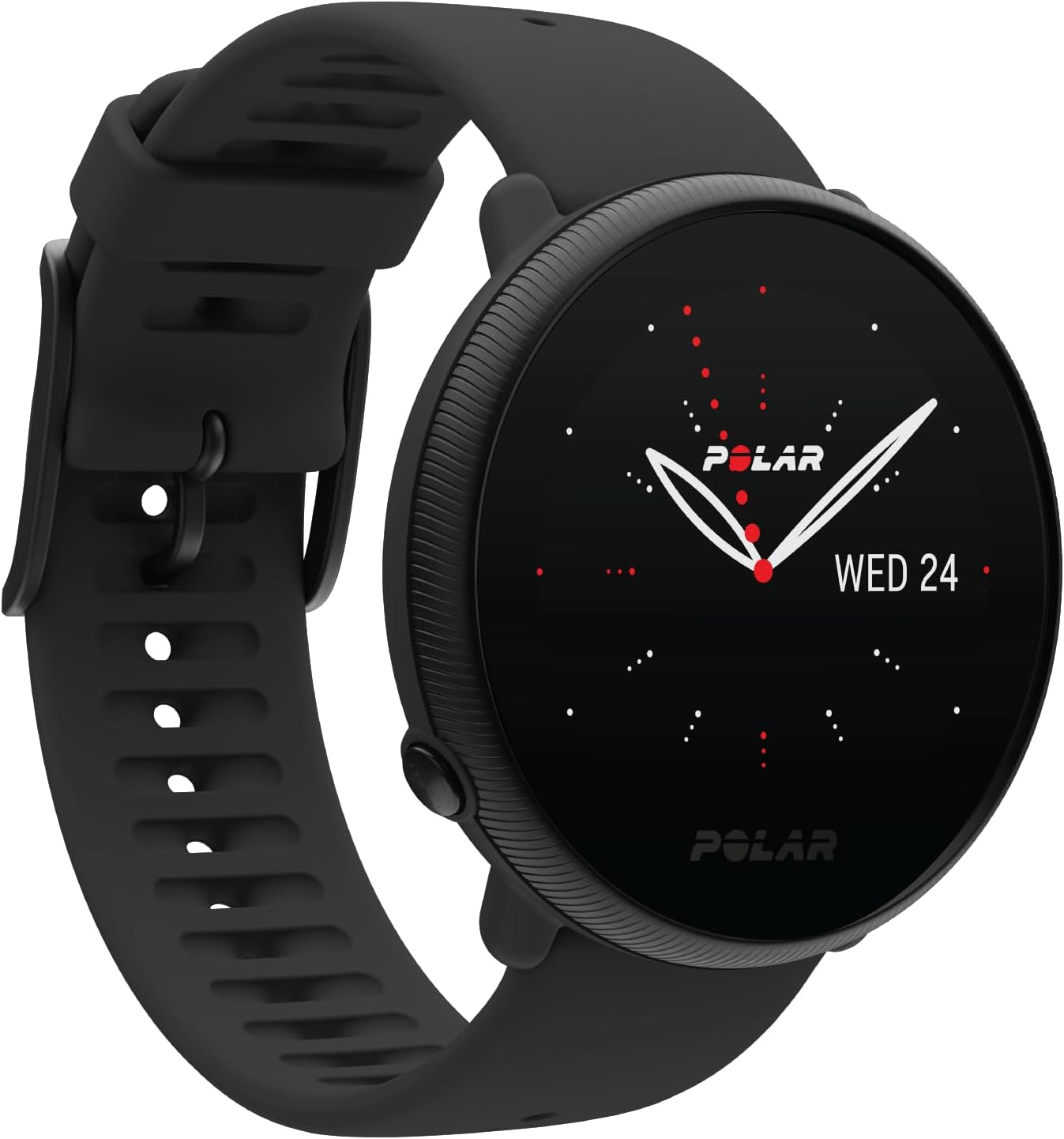POLAR Ignite 2 Series Reloj inteligente resistente al agua con GPS,...