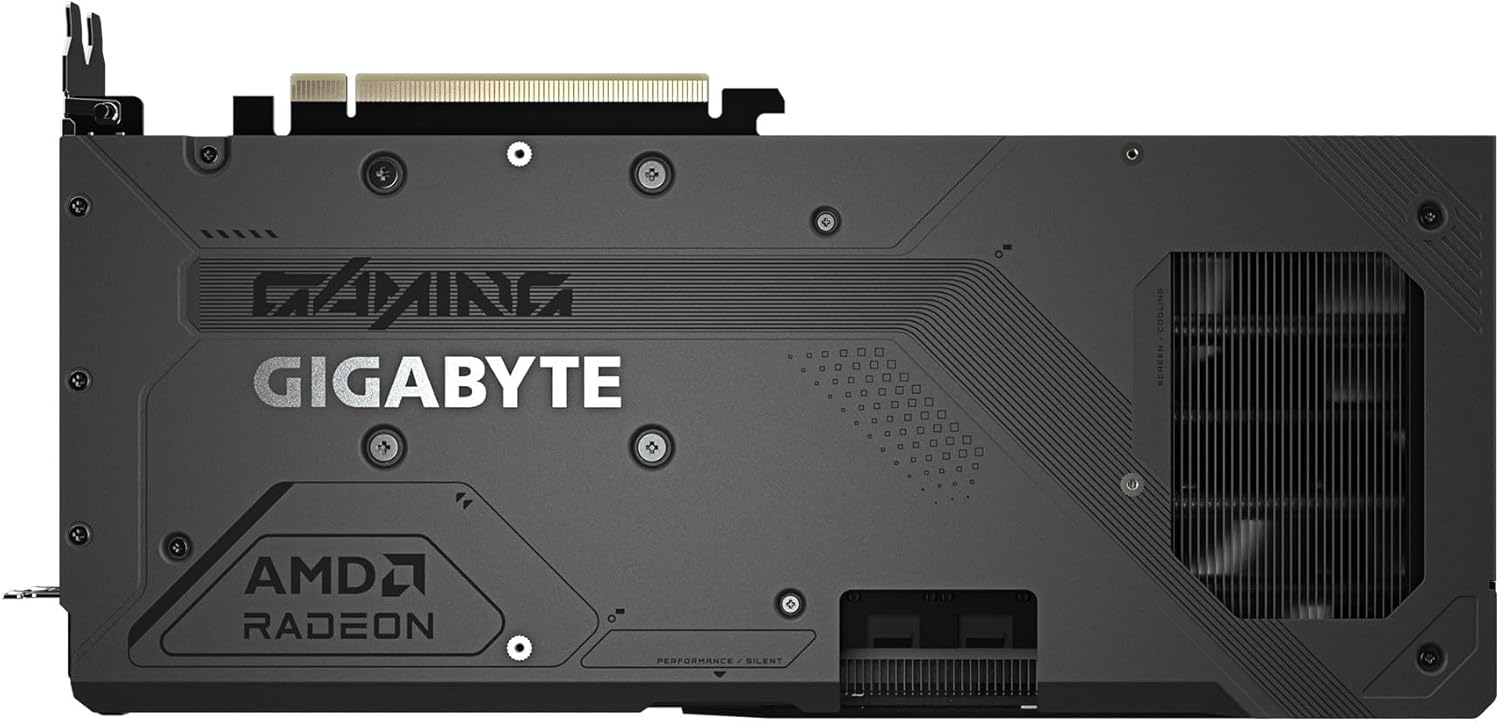GIGABYTE Radeon RX 9070 Gaming OC 16G tarjeta gráfica, PCIe 5.0, 16...
