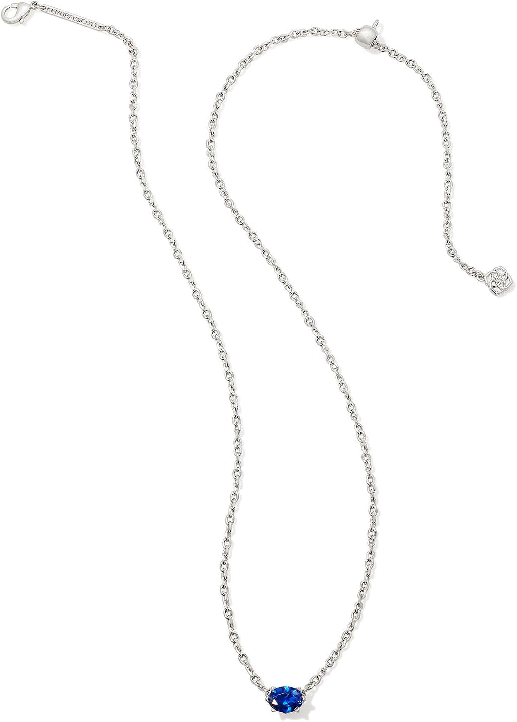 Kendra Scott Cailin - Collar con dije para mujer, joyería de moda