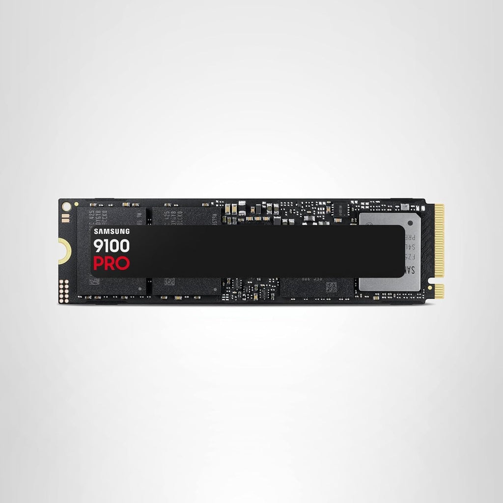 Samsung SSD 9100 PRO 2TB, PCIe 5.0x4 M.2 2280, velocidades de lectu...