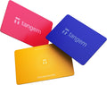 TANGEM Crypto Wallet Pack de 3 - Almacenamiento en frío de confianz...