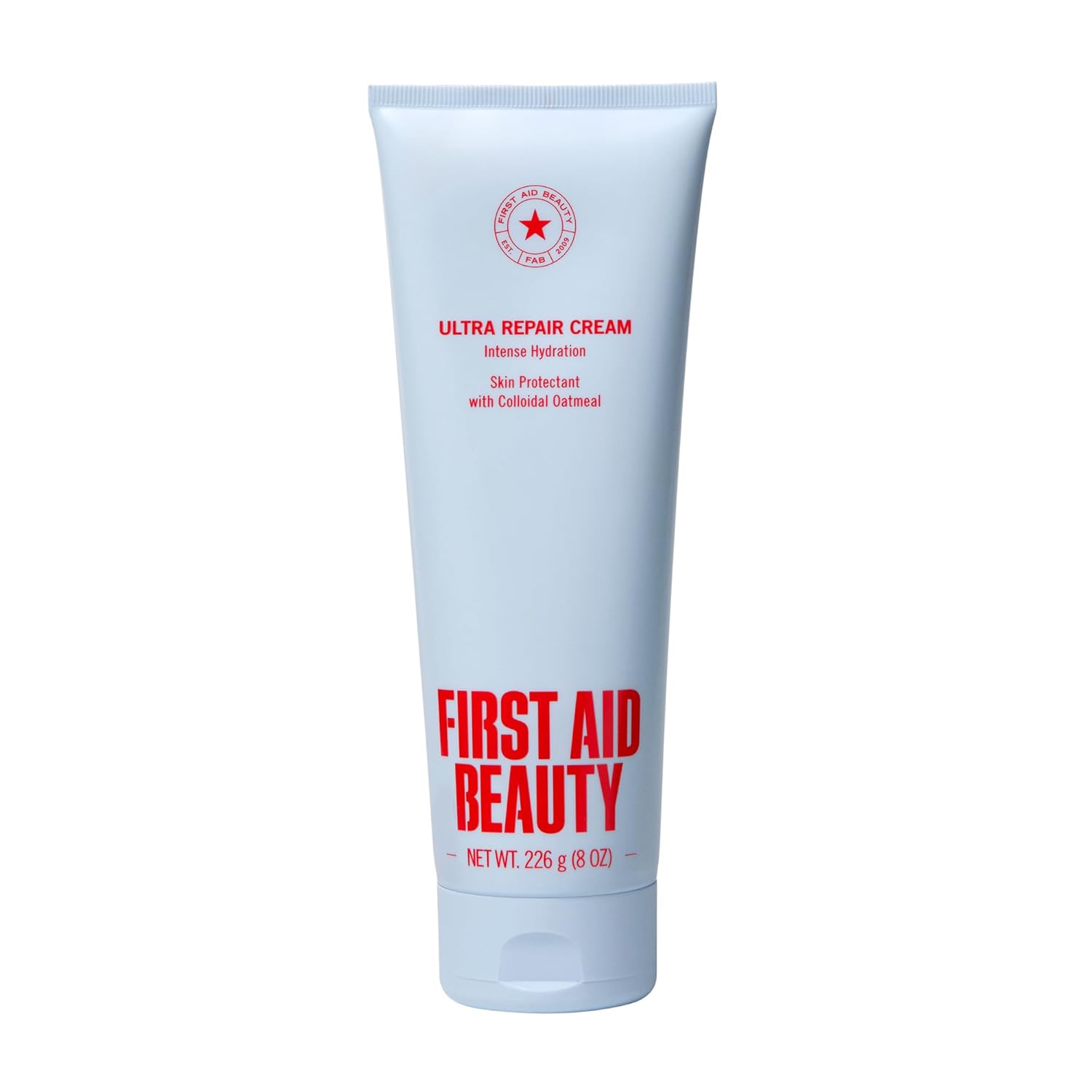 Crema ultra reparadora First Aid Beauty, hidratante facial y corpor...