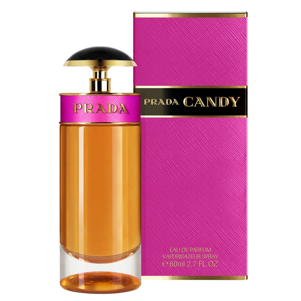 Prada Candy by Prada - Eau de Parfum Spray para mujer de 2.7 oz