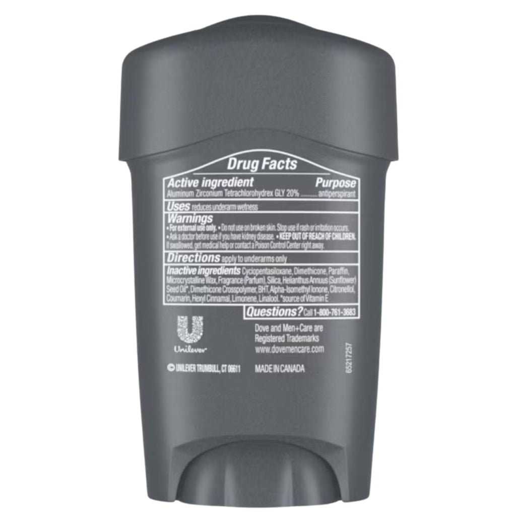Dove Men + Care Clinical Protection Desodorante antitranspirante So...