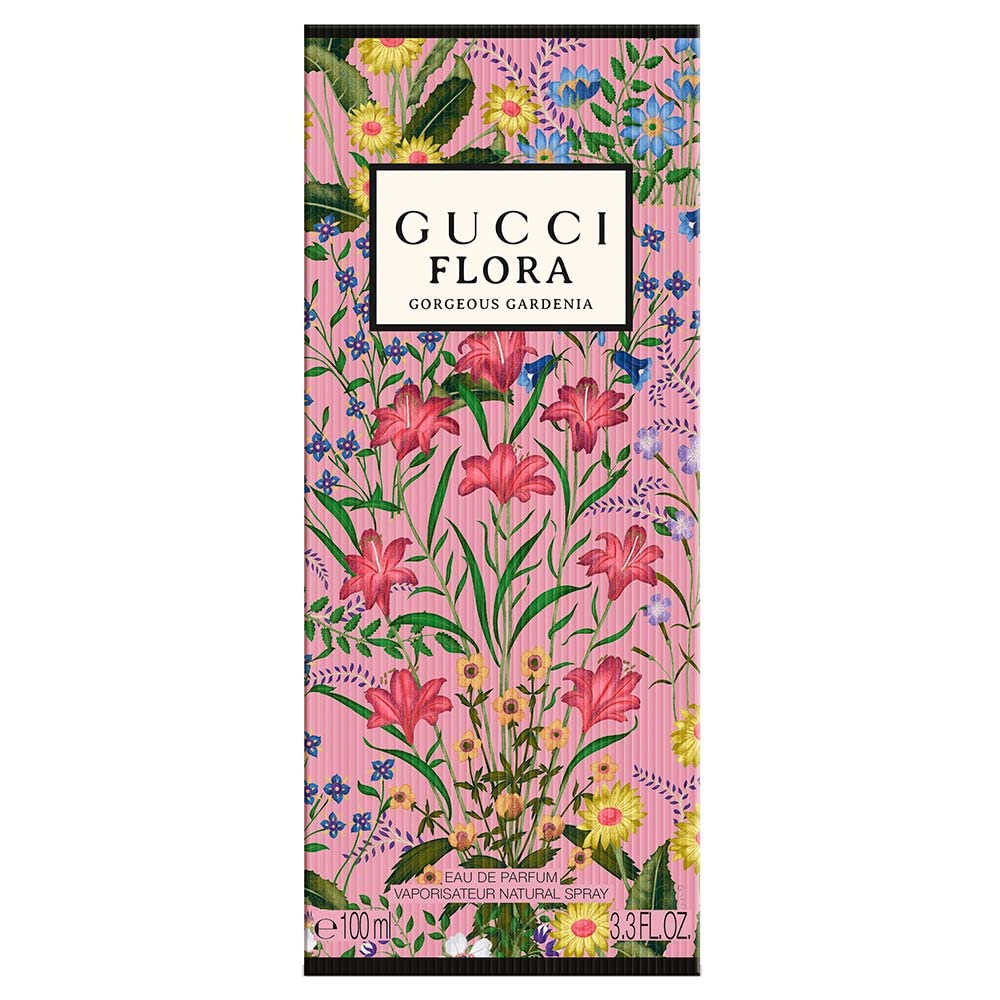 Gucci Flora Gorgeous Gardenia para mujer 3.3 oz Eau de Parfum Spray