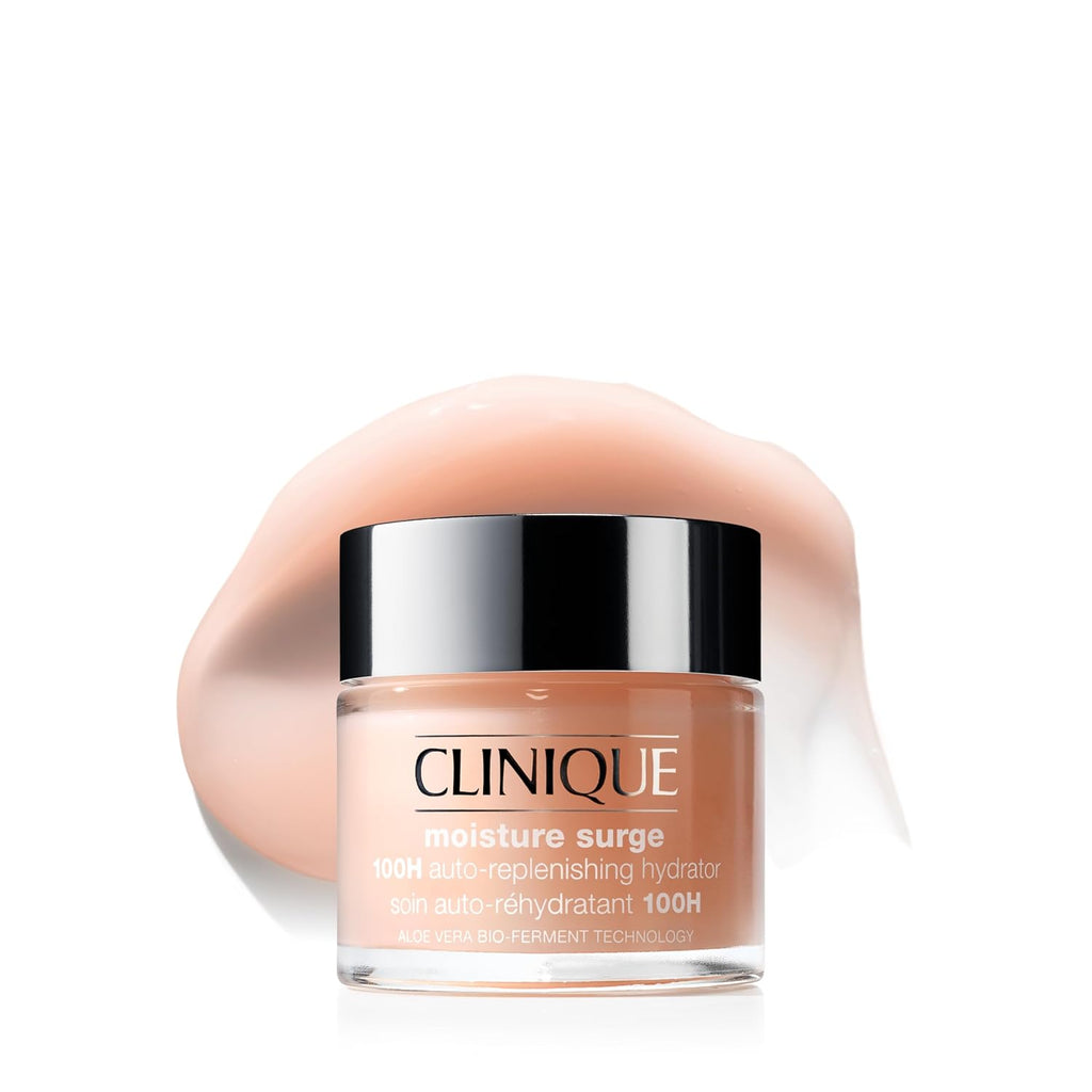 Clinique Moisture Surge 100H - Hidratante de reposición automática...