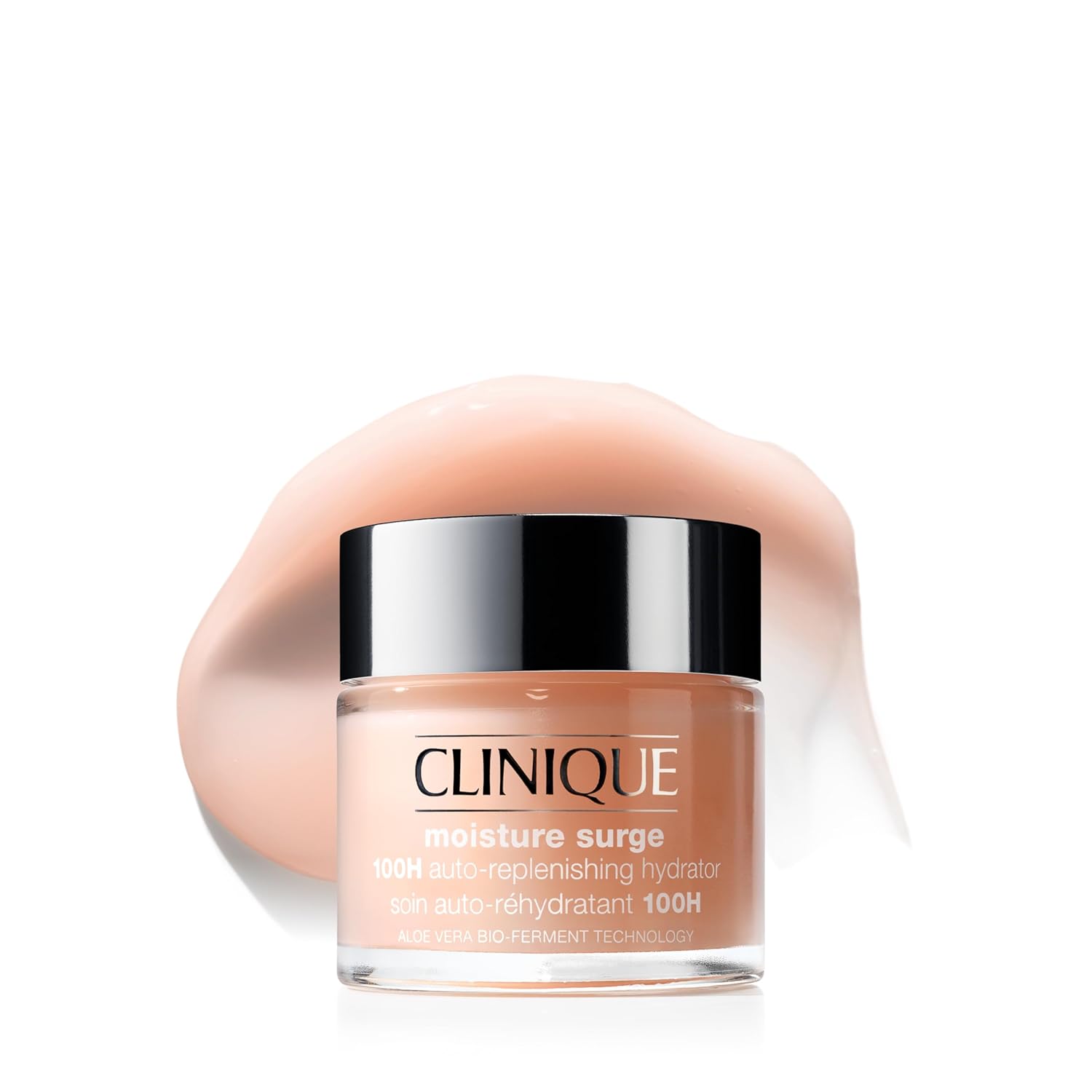 Clinique Moisture Surge 100H - Hidratante de reposición automática...