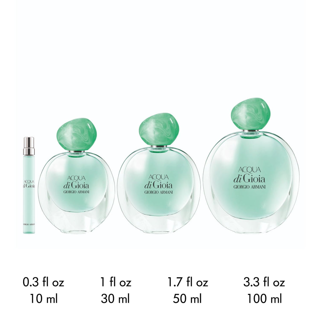 Armani Beauty \u2013 Acqua di Gioia \u2013 Eau de Parfum \u2013 Fra...