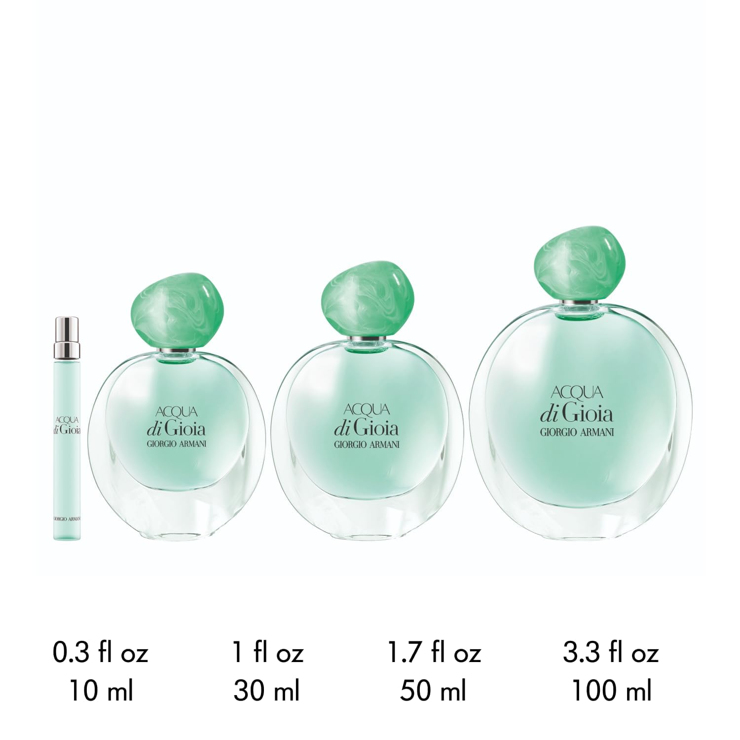 Armani Beauty \u2013 Acqua di Gioia \u2013 Eau de Parfum \u2013 Fra...