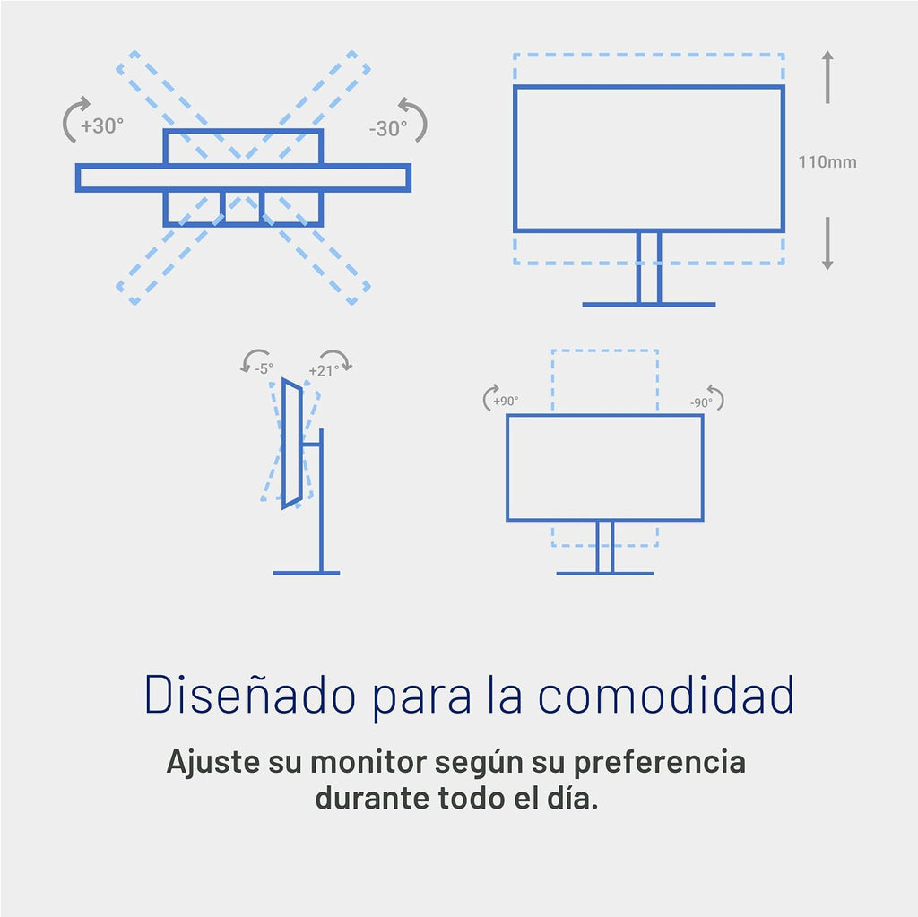 Dell Monitor 24 Plus - S2425HSM - Pantalla FHD de 23.8 pulgadas (19...