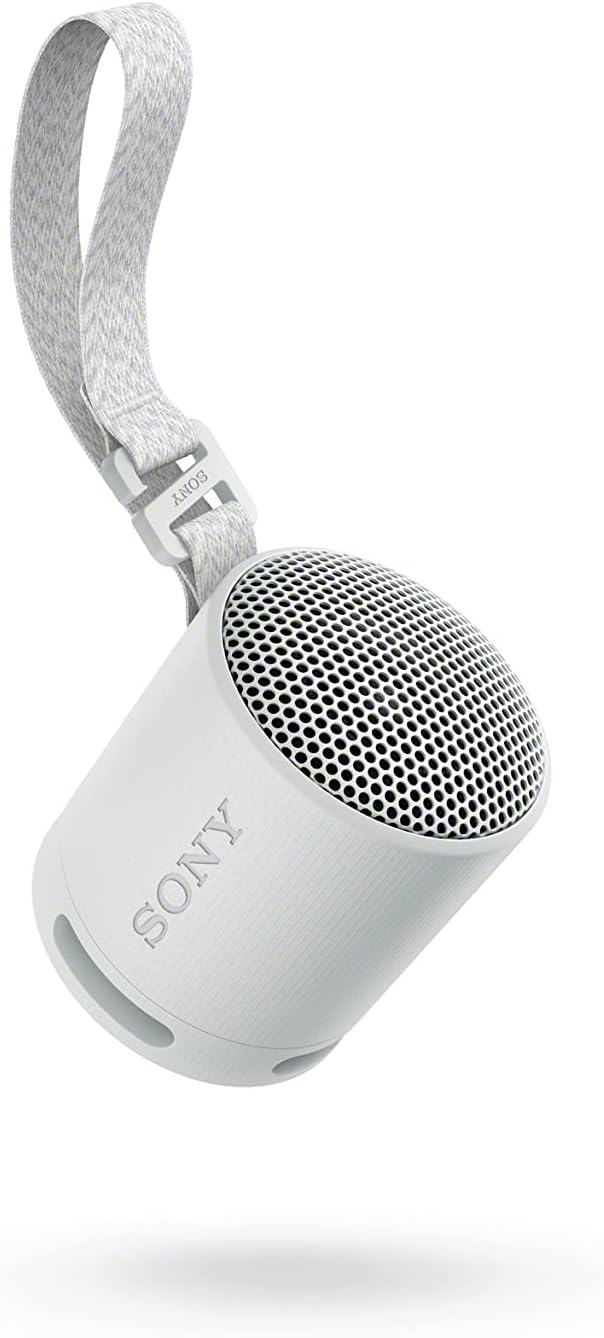 Sony SRS-XB100 Altavoz de viaje inalámbrico Bluetooth portátil supe...