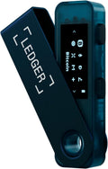 Ledger Nano S Plus - Cartera Crypto clásica | Zafiro, compacto, pan...