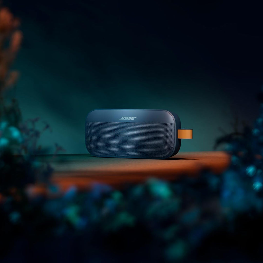 Bose SoundLink Flex - Altavoz Bluetooth (2.ª generación), altavoz p...