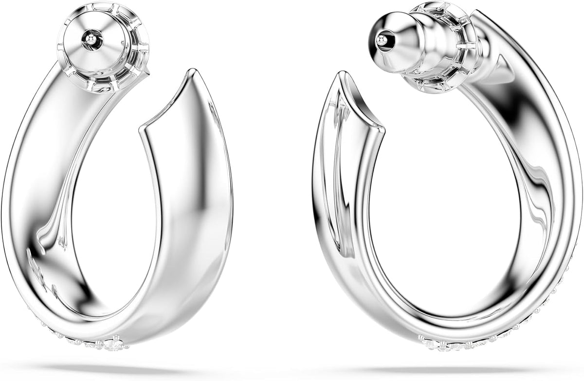 Swarovski - Colección de joyas de aretes y collares de cristal Exis...