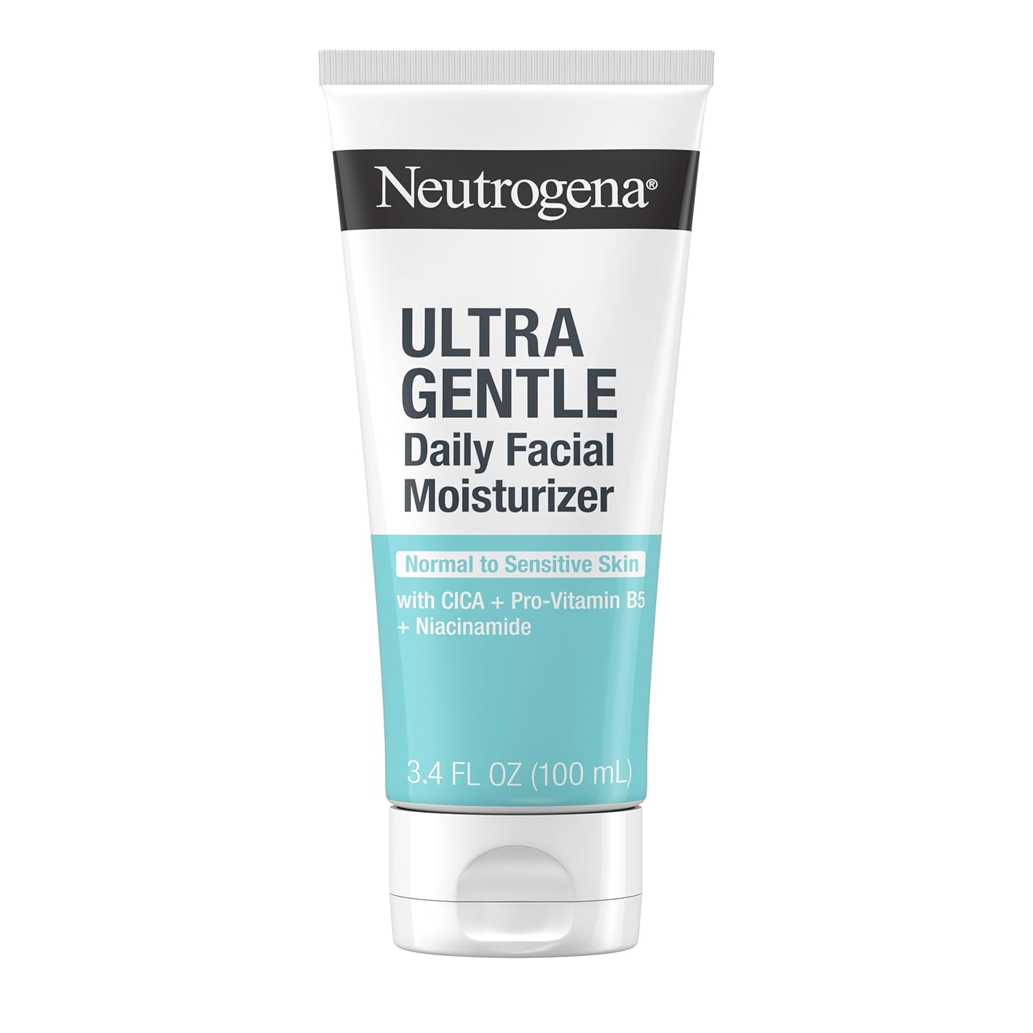 Neutrogena Hidratante facial diario sin fragancia, hidratante facia...