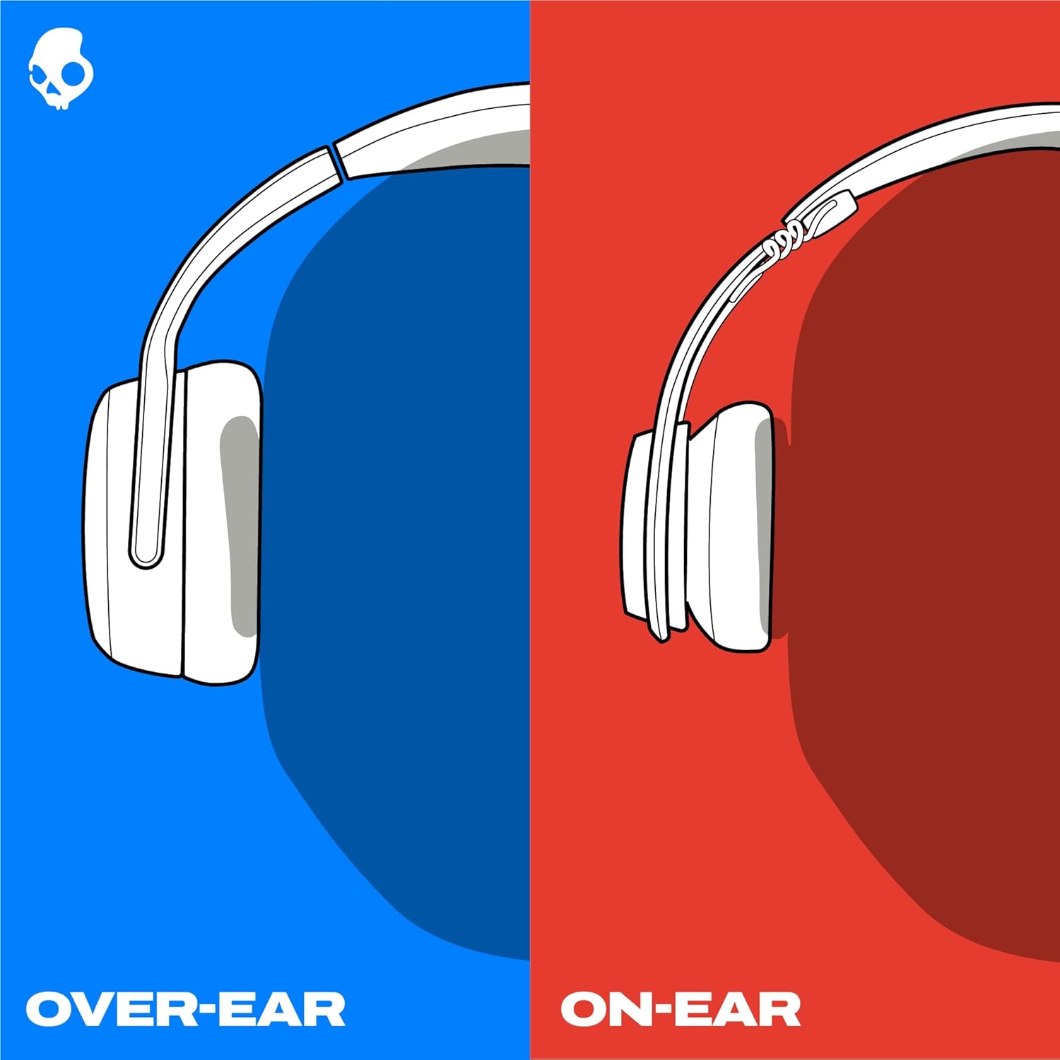Auriculares inalámbricos Skullcandy Crusher Evo con Bluetooth, con...