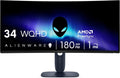Monitor gaming curvo Alienware de 34 pulgadas \u2013 AW3425DWM - Pa...