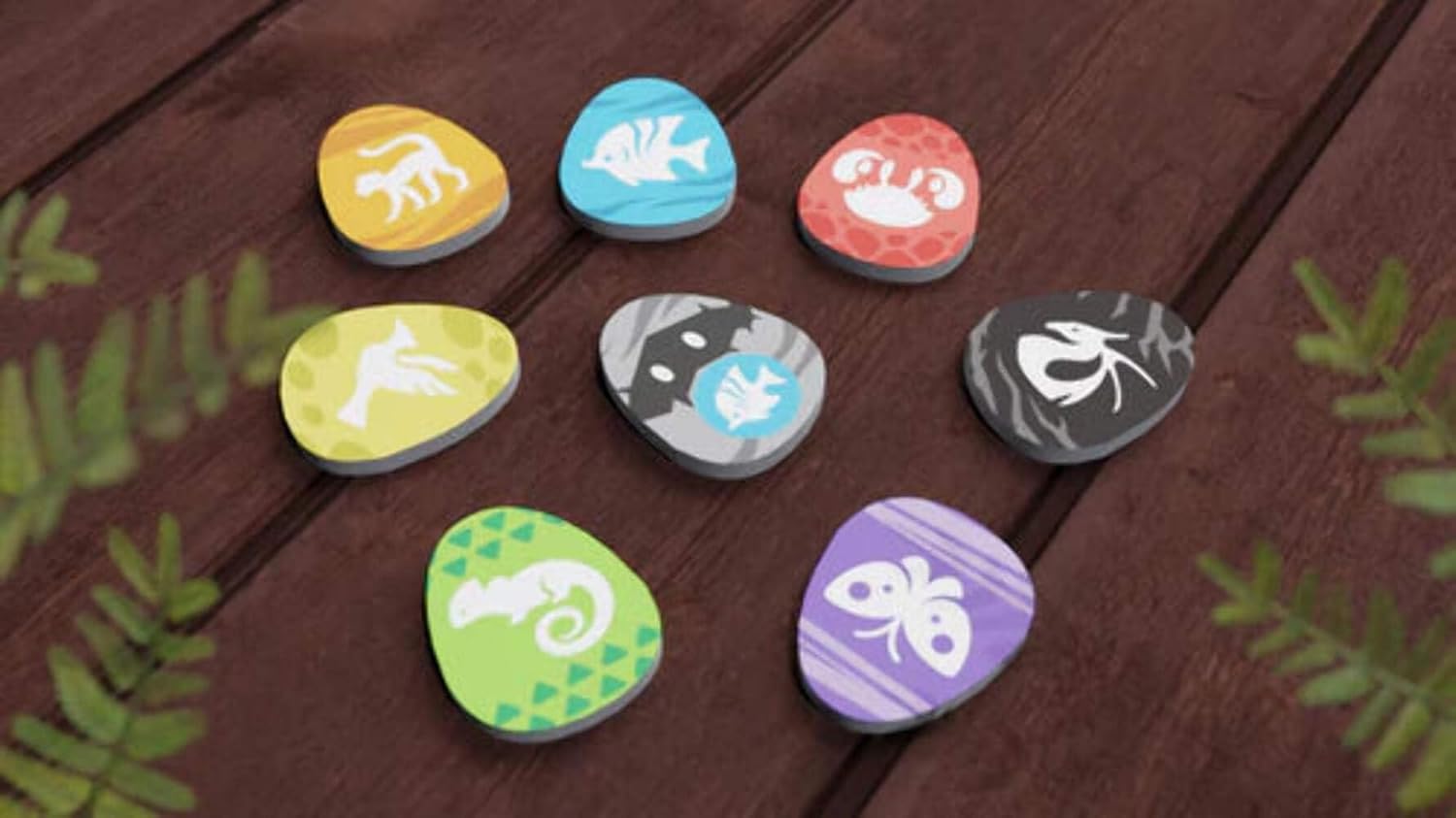 Juego de Mesa Wondrous Creatures \u2013 Juego de Estrategia de Colo...