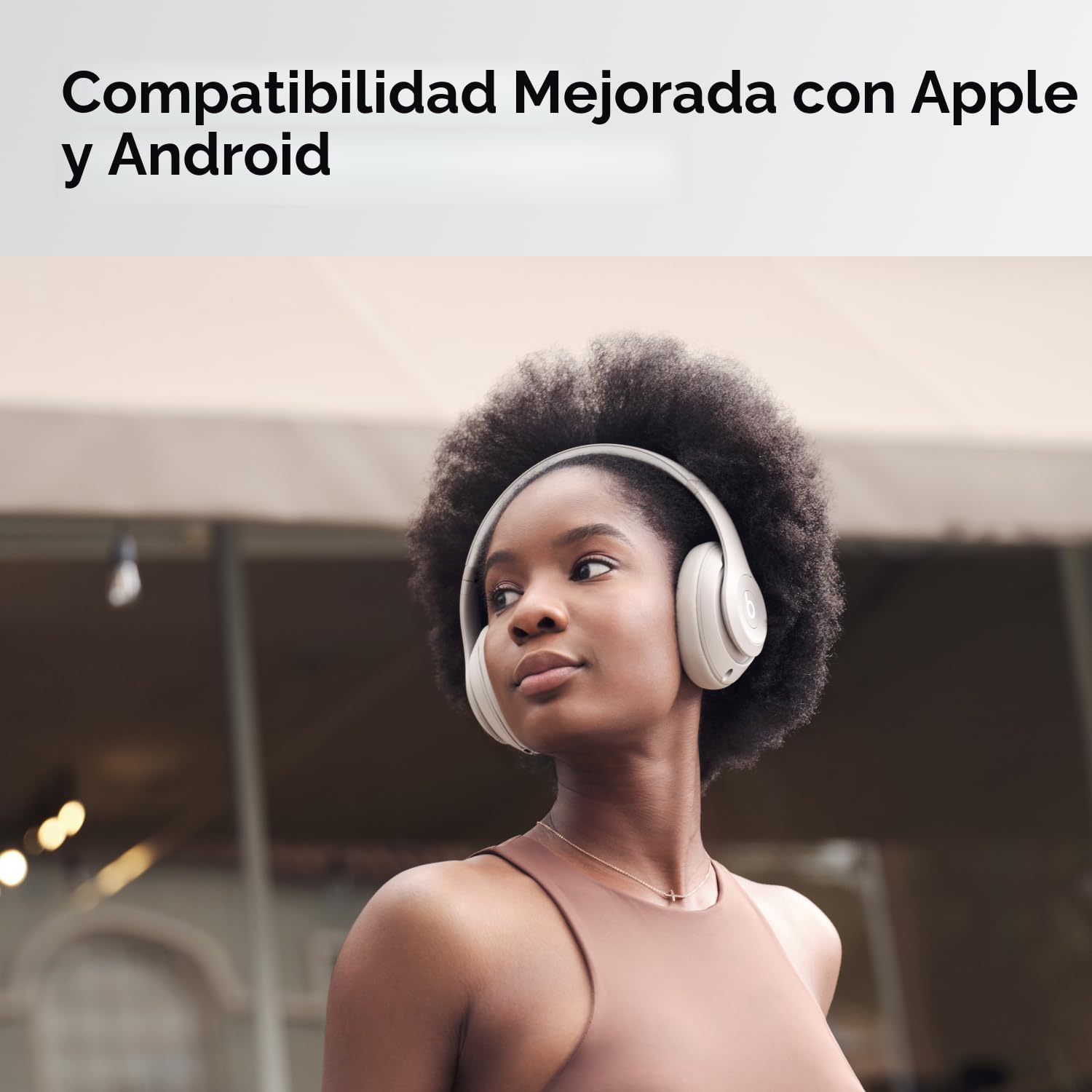 Beats Studio Pro-Premium Auriculares Inalámbricos Over-Ear - Hasta...