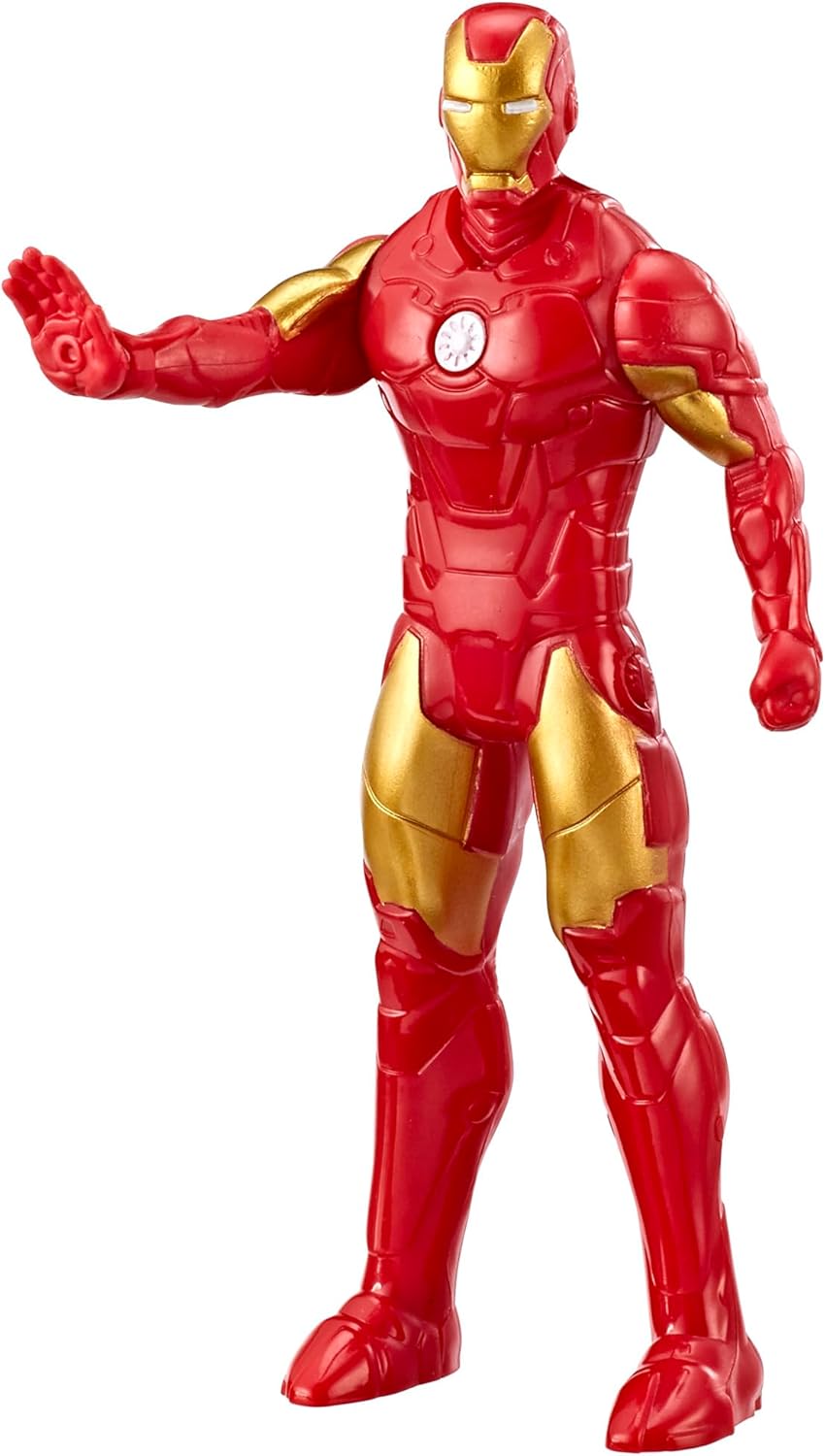 Marvel Avengers Ultimate Protectors Pack, 6 pulgadas a escala, 8 fi...