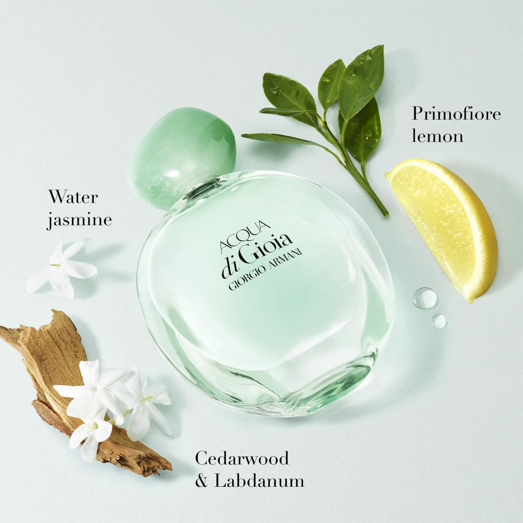 Armani Beauty \u2013 Acqua di Gioia \u2013 Eau de Parfum \u2013 Fra...