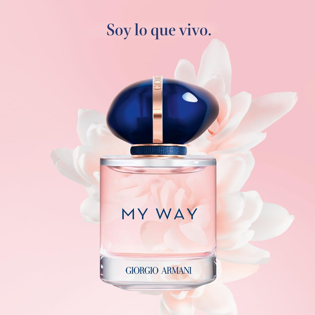 Armani Beauty - My Way - Eau de Parfum - Perfume de mujer - Fraganc...