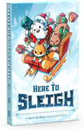 Unstable Games - Paquete de expansión Here to Sleigh Holiday - Dise...