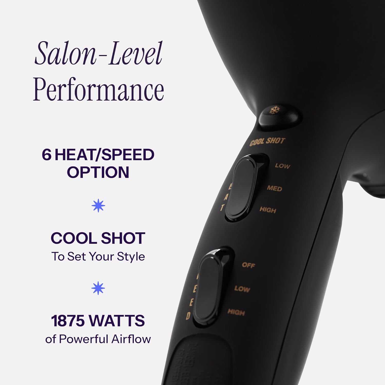 Secador de pelo iónico Pro Artist 2100 Turbo de Hot Tools | Secado...