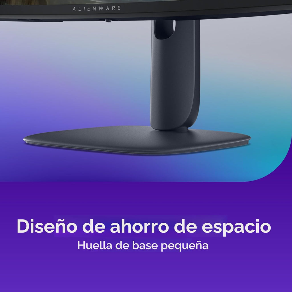 Alienware 34 240Hz QD-OLED monitor curvo para videojuegos - AW3425D...