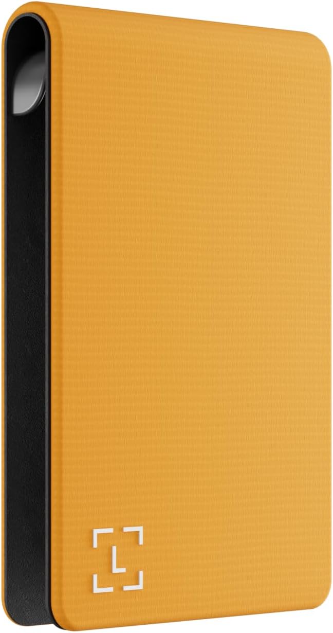 Ledger Nano Gen5 Magnet Folio - Funda protectora Crypto Wallet | BT...