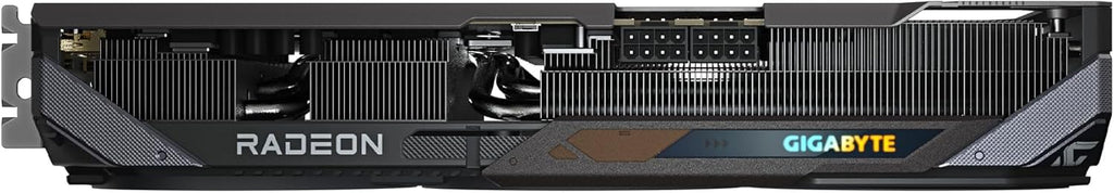 GIGABYTE Radeon RX 9070 Gaming OC 16G tarjeta gráfica, PCIe 5.0, 16...