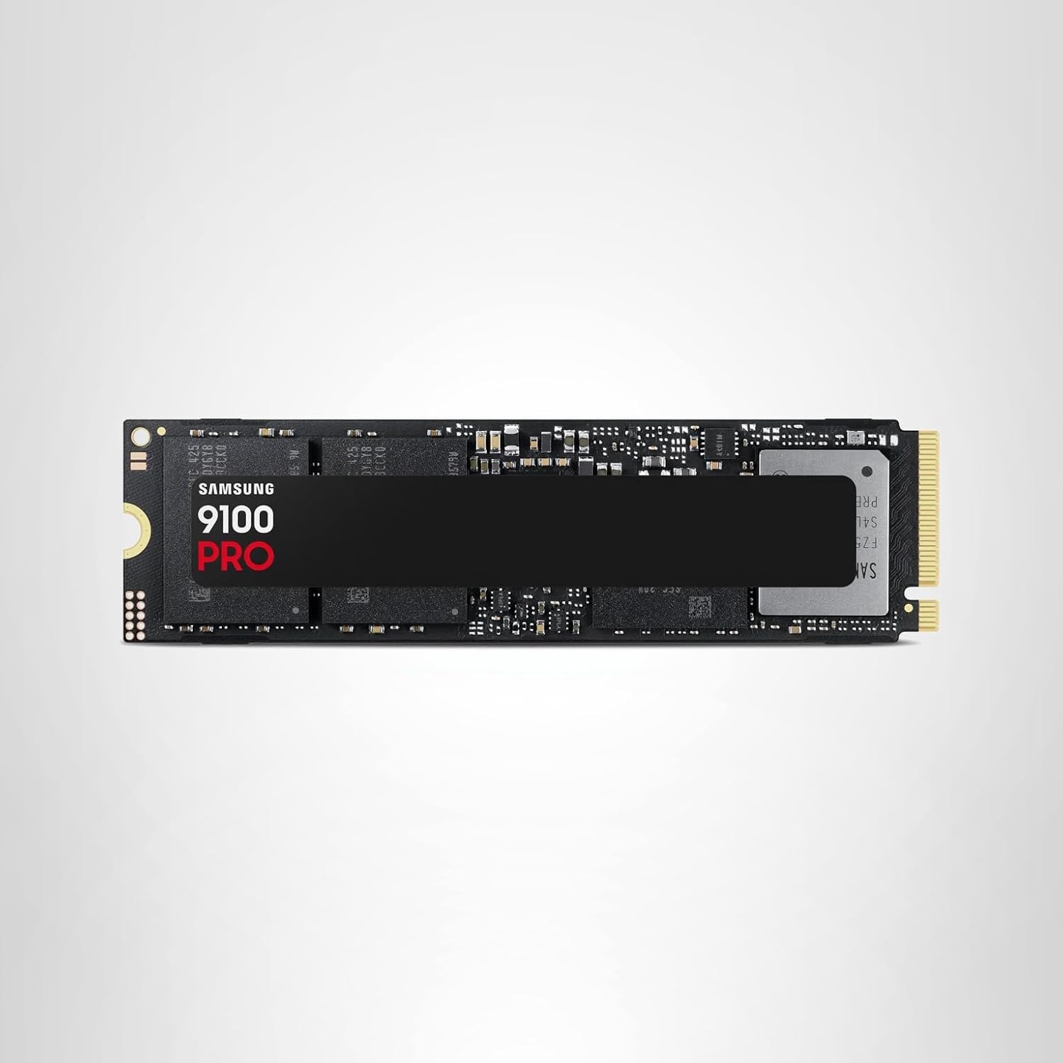 Samsung SSD 9100 PRO 1TB, PCIe 5.0x4 M.2 2280, velocidades de lectu...