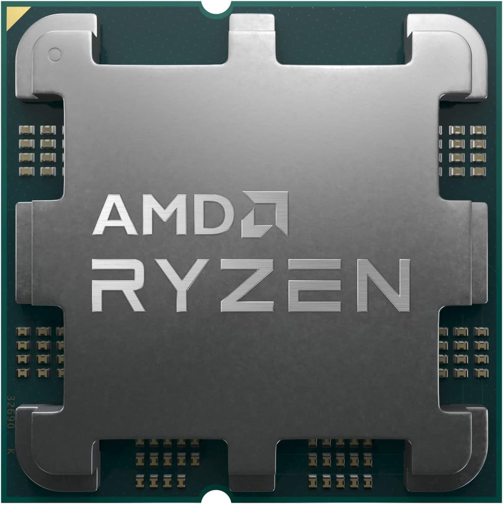 Procesador para computadora de escritorio AMD Ryzen 7 7700X de 8 nú...