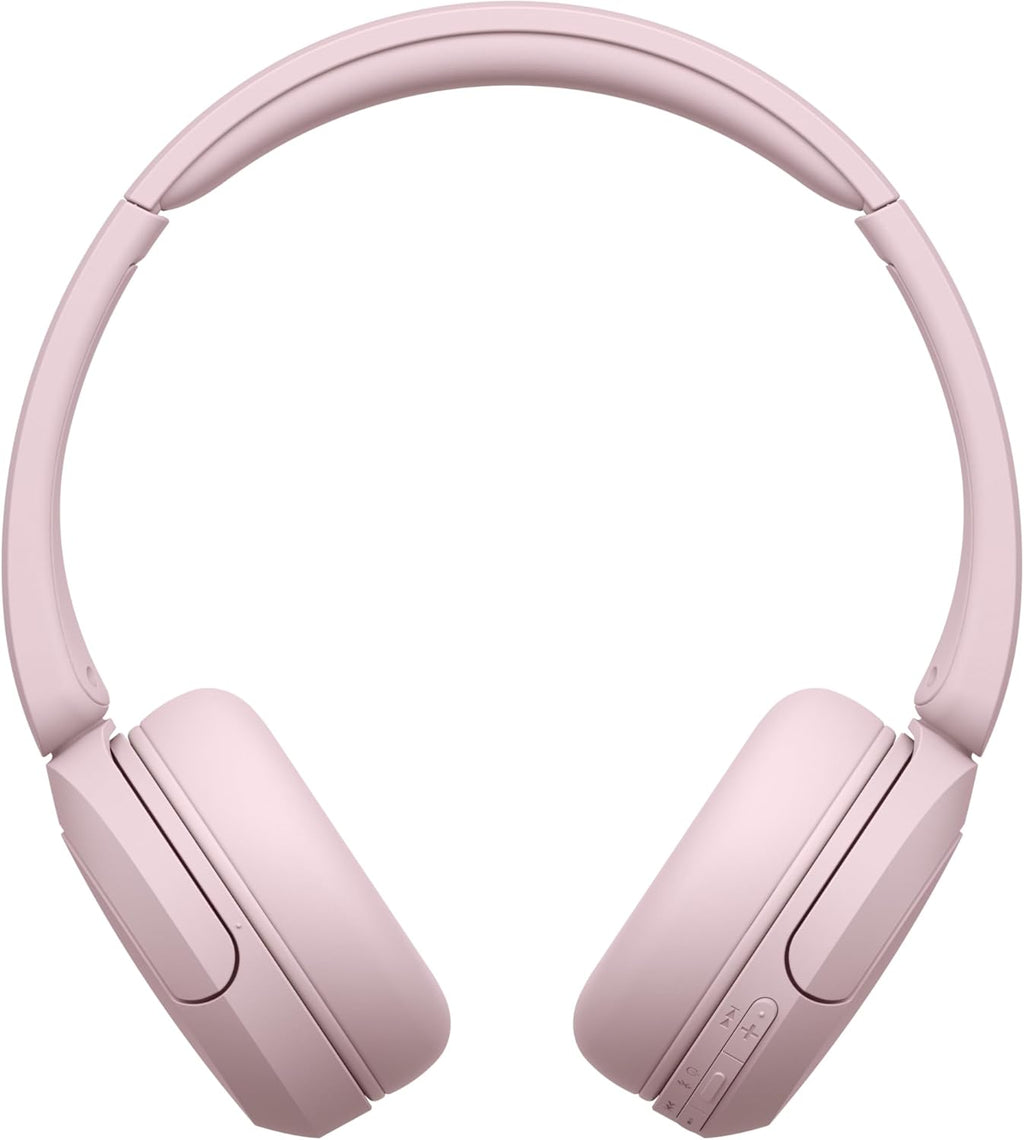 Auriculares Sony WH-CH520 Bluetooth inalámbricos con micrófono tipo...