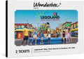 WONDERBOX LEGOLAND New York Resort Tickets Caja de regalo, 2 entrad...