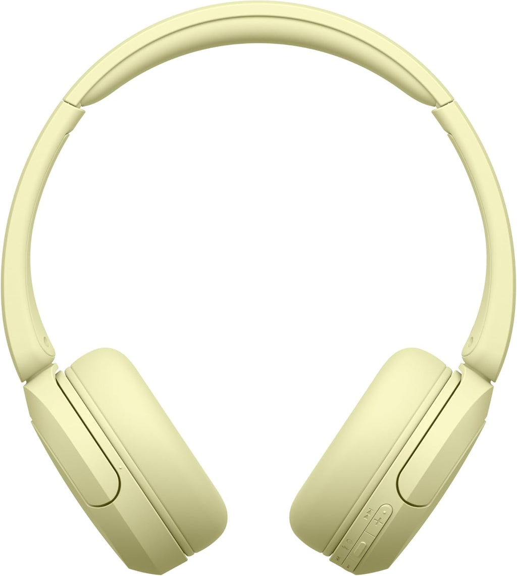Sony WH-CH520 Auriculares Inalámbricos Bluetooth On-Ear con Micrófo...