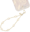 Kendra Scott - Abalorio para teléfono celular, marco Abbie, nácar |...