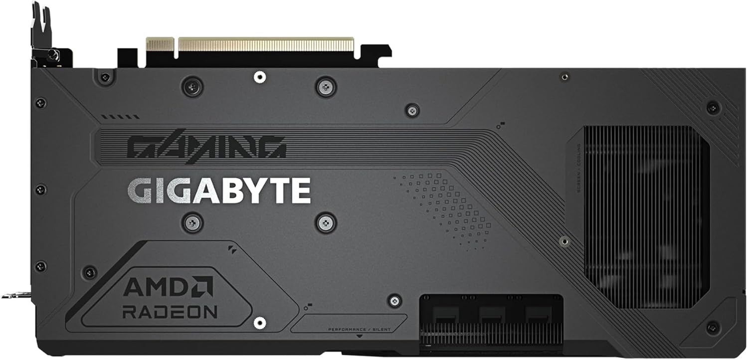 GIGABYTE Radeon RX 9070 XT Gaming OC 16G, tarjeta gráfica, PCIe 5.0...