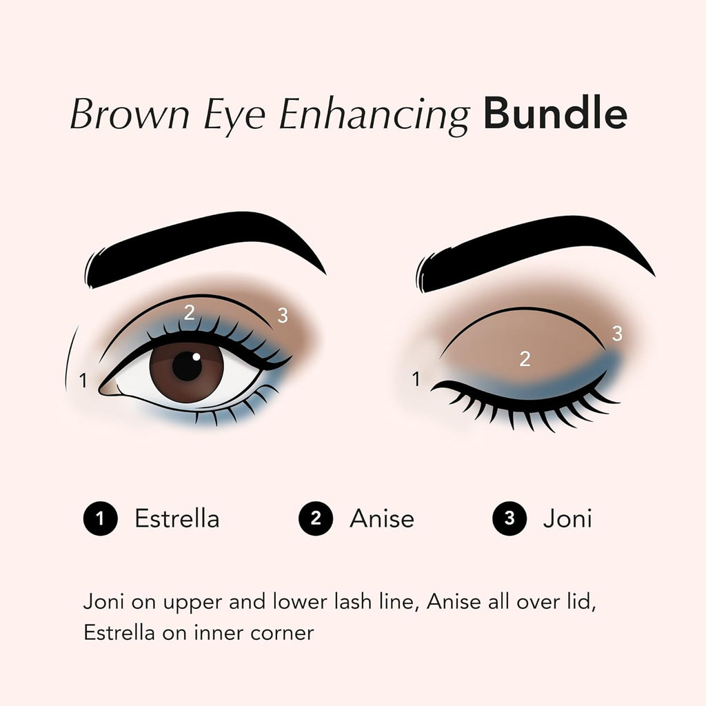 Thrive Causemetics Brilliant Eye Brightener - Paquete de sombra de...