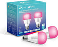 Bombilla Kasa Smart, bombilla inteligente WiFi regulable de cambio...