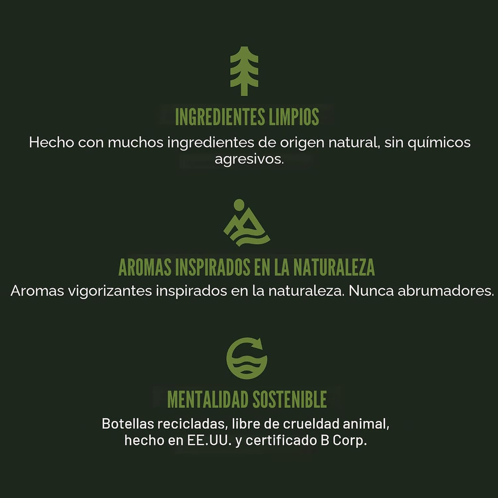 Every Man Jack Paquete variado de desodorantes antitranspirantes pa...