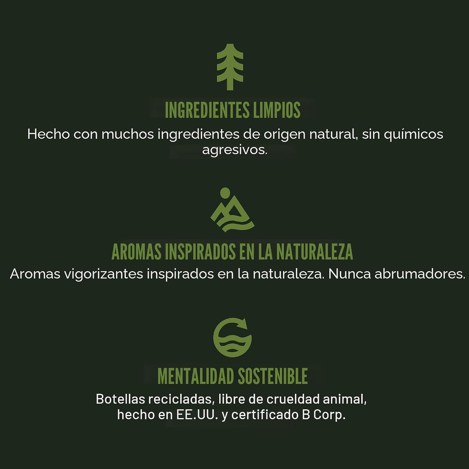 Every Man Jack Paquete variado de desodorantes antitranspirantes pa...