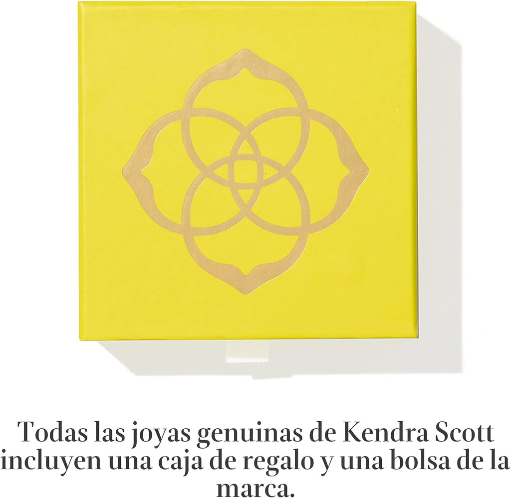Kendra Scott Cailin - Collar con dije para mujer, joyería de moda