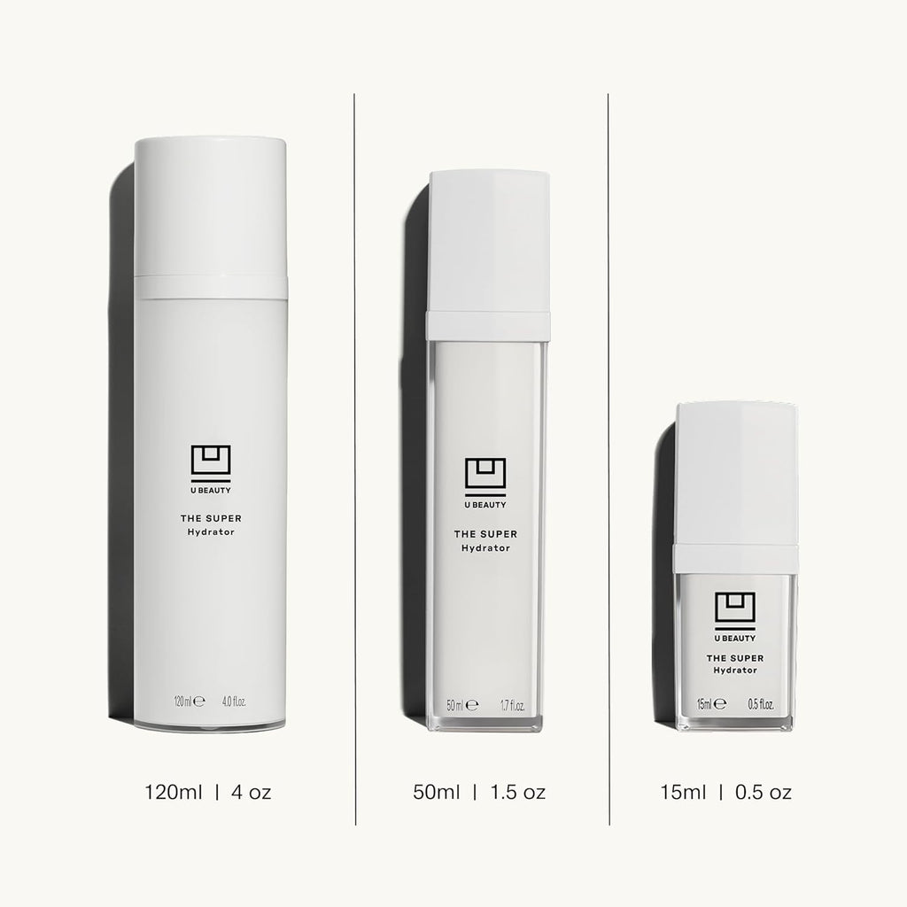 U Beauty The SUPER Hydrator Crema Hidratante de Ácido Hialurónico \...