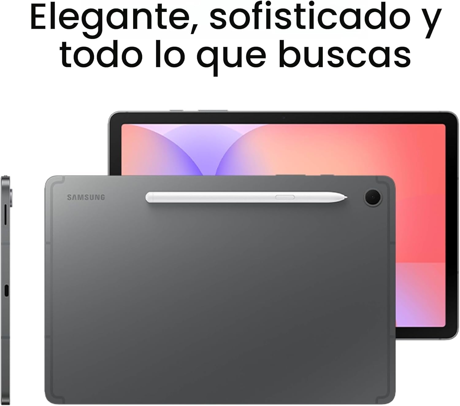 Samsung Galaxy Tab S10 Lite, 6 GB de RAM, 128 GB, expansión de 2 TB...