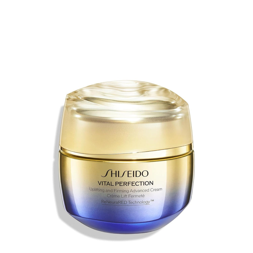 Shiseido Vital Perfection Crema Avanzada Edificante y Reafirmante -...