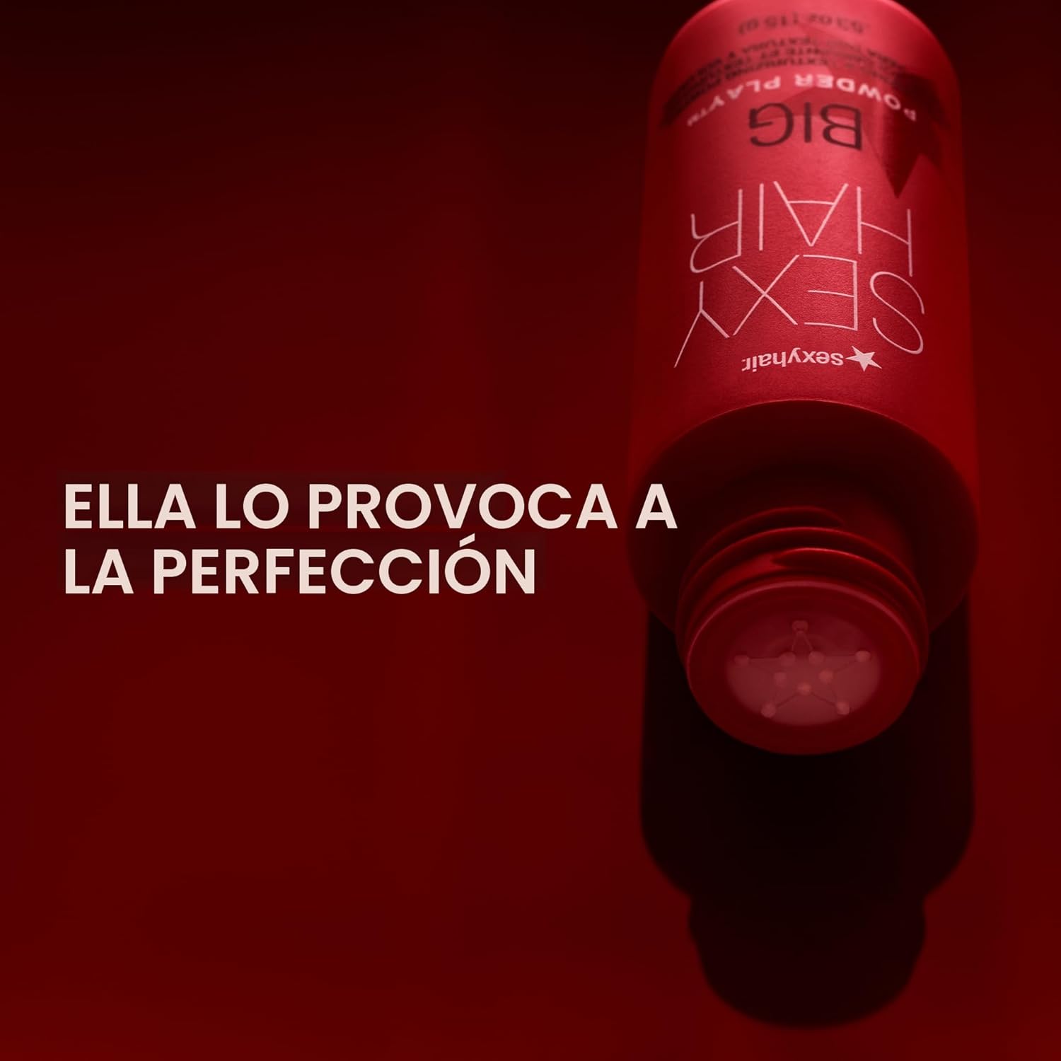 SexyHair Big Powder Play Polvo Voluminizador y Texturizante, 0.53 o...