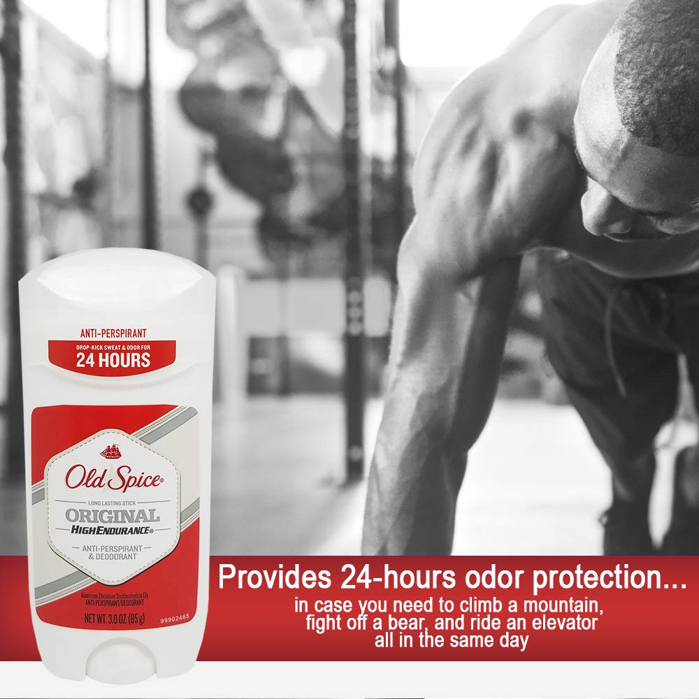 Procter & Gamble Antitranspirante y Desodorante para Hombres Alta R...